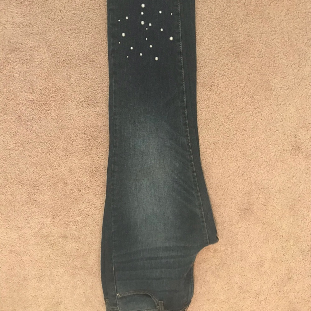 Soho Boyfriend jeans